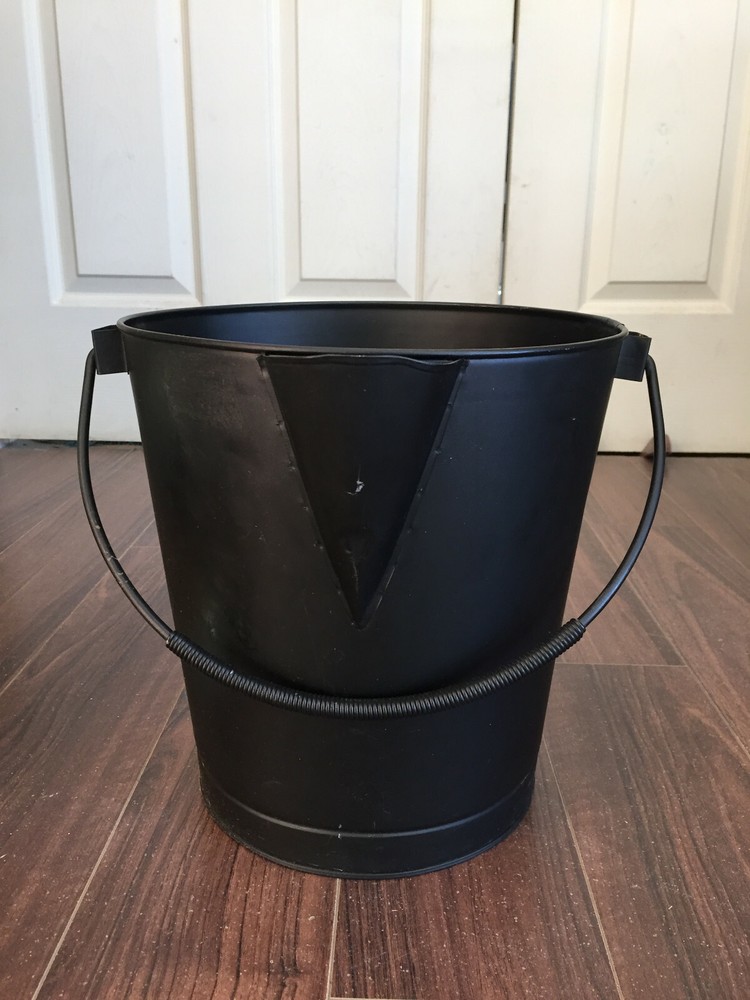 Fireplace Tool Set with Bucket