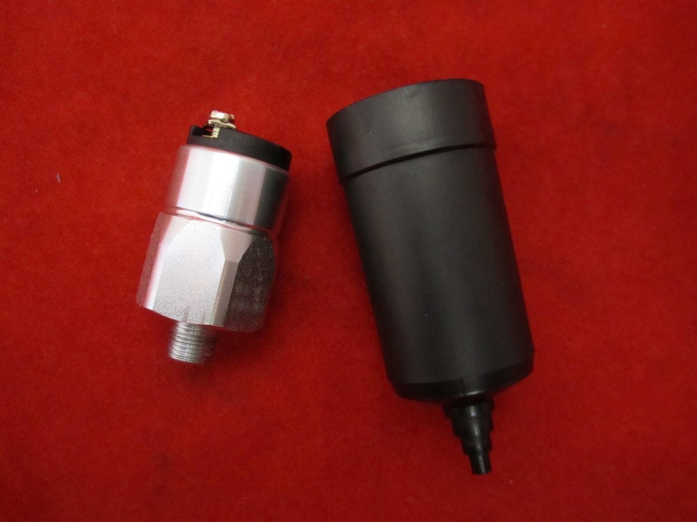 Chen Ying Socket Pressure Switch NO8 Bar PT1/8 DBS0B008
