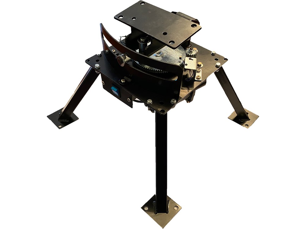 Do-All Wobbler Kit for Automatic Clay Target Thrower
