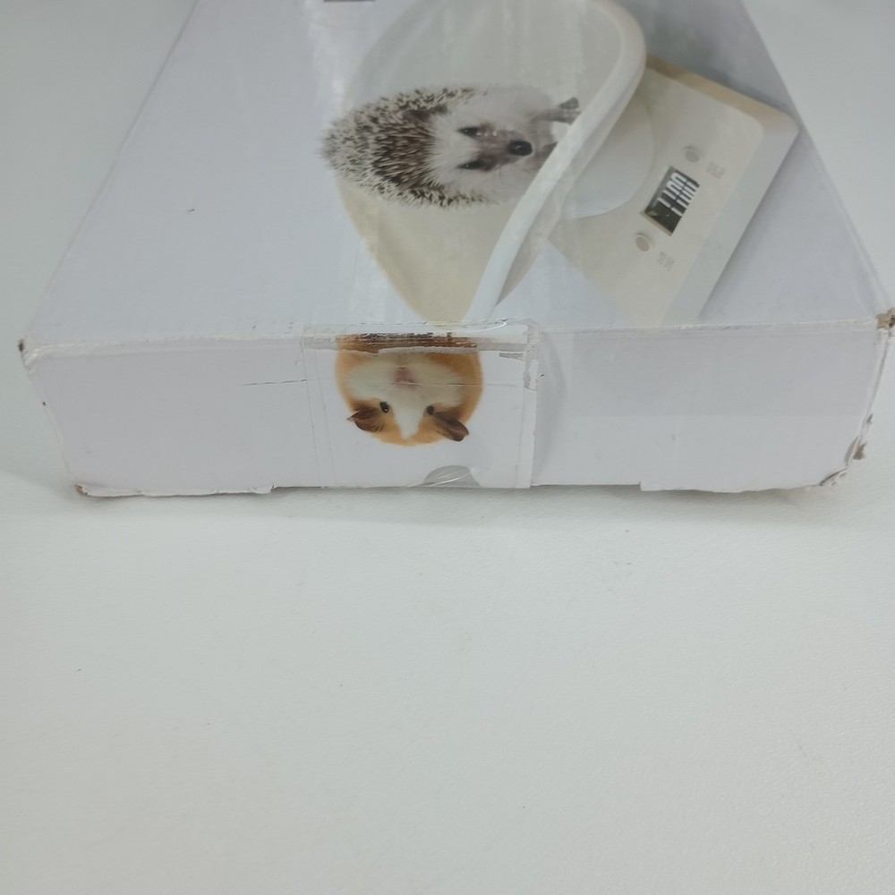 Multi Function Digital Pet Scale LCD Electronic Scale SEE DETAILS