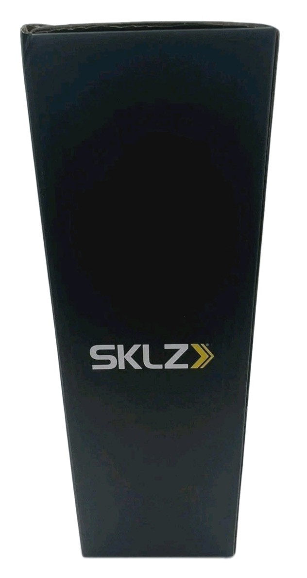 SKLZ Accelerator Pro Golf Putting Green Mat With Auto Ball Return & Visual Guide