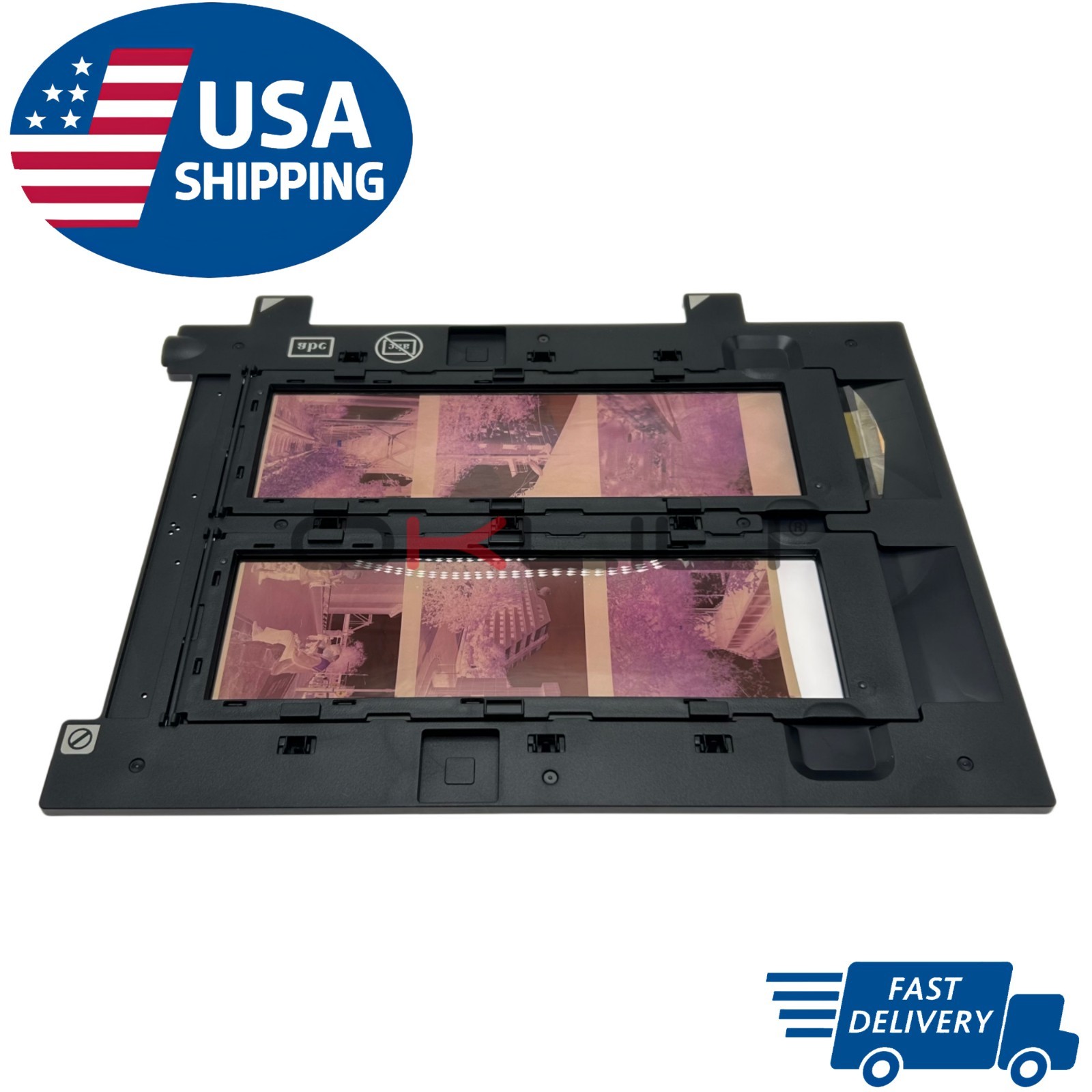 120 220 Medium Format Photo Negative Film Holder for Epson V700 V800 V750 V850