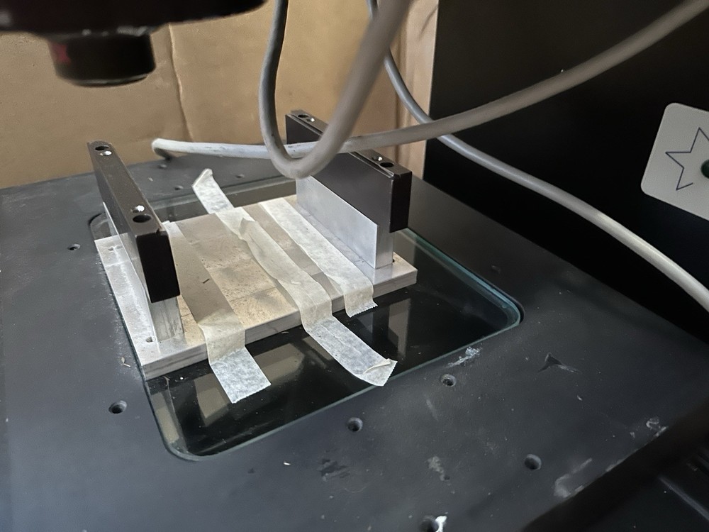 RAM Optical SPARK 200 Video Measuring System