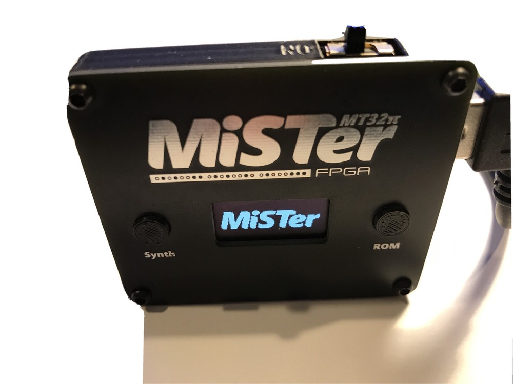 Mister FPGA MT-32 PI Package 3