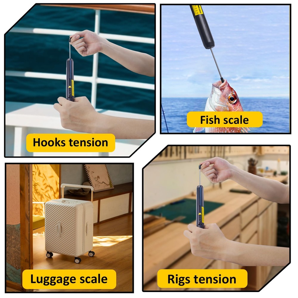 Manual Trigger Pull Scales, Mechanical Trigger Pull Gauge with Values ranging