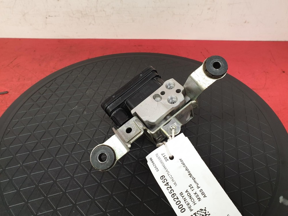 HONDA MSX 125 ABS PUMP MODULATOR 2017