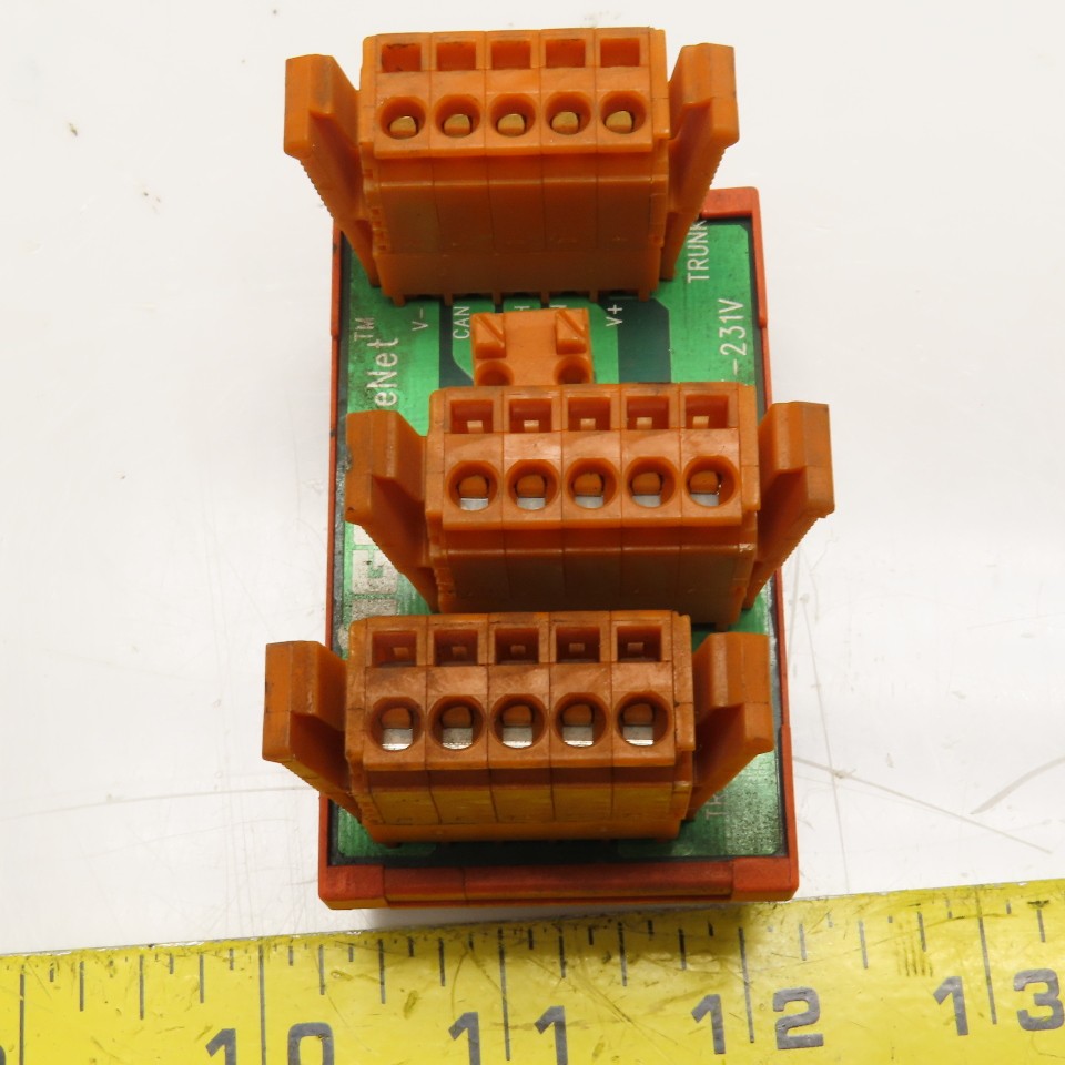 Wago DNT-231V DeviceNet Interface Module