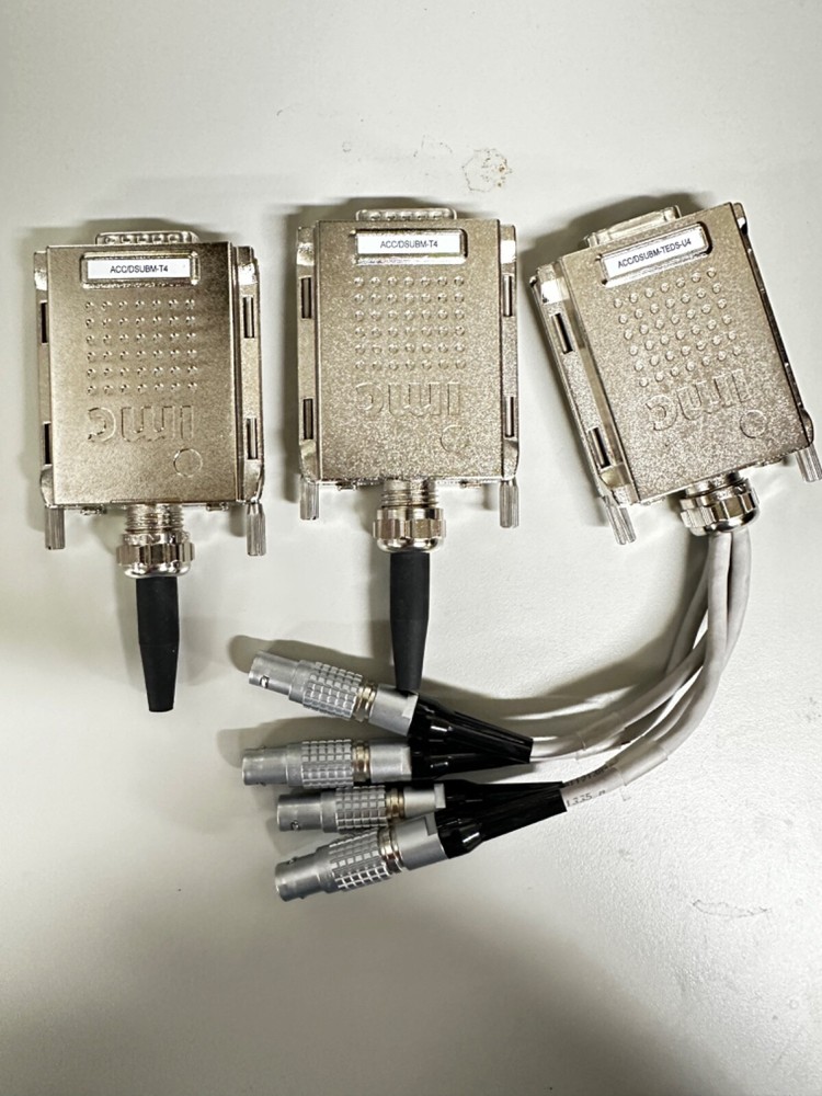 IMC CRONOSflex Distributable Data Acquisition System