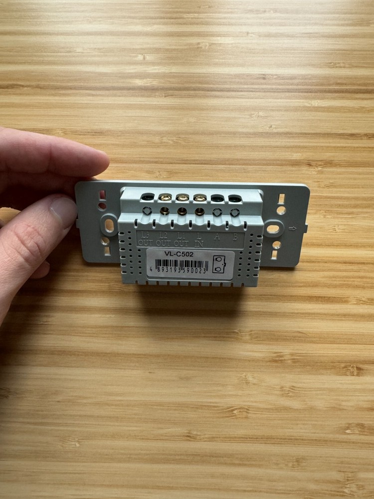 Livolo Touch Control Switch Socket