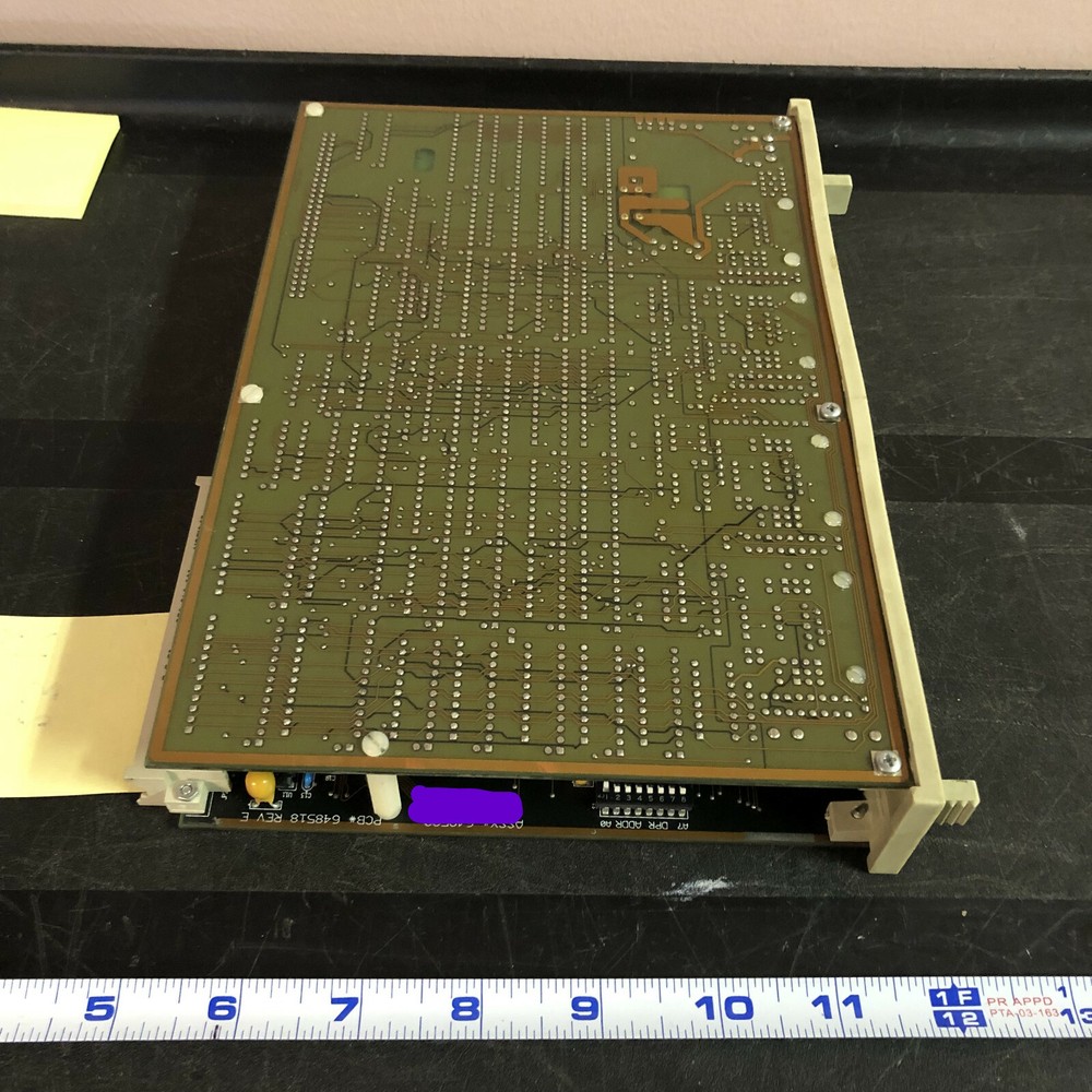 Siemens HUSKY HPN 685524 Position Module 