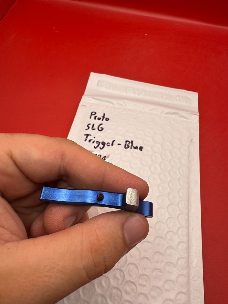 Proto SLG Trigger - Blue