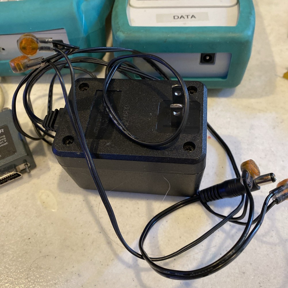 MicroTest Bundle Penta Scanner 100MHz SUPER Injector Untested (1)