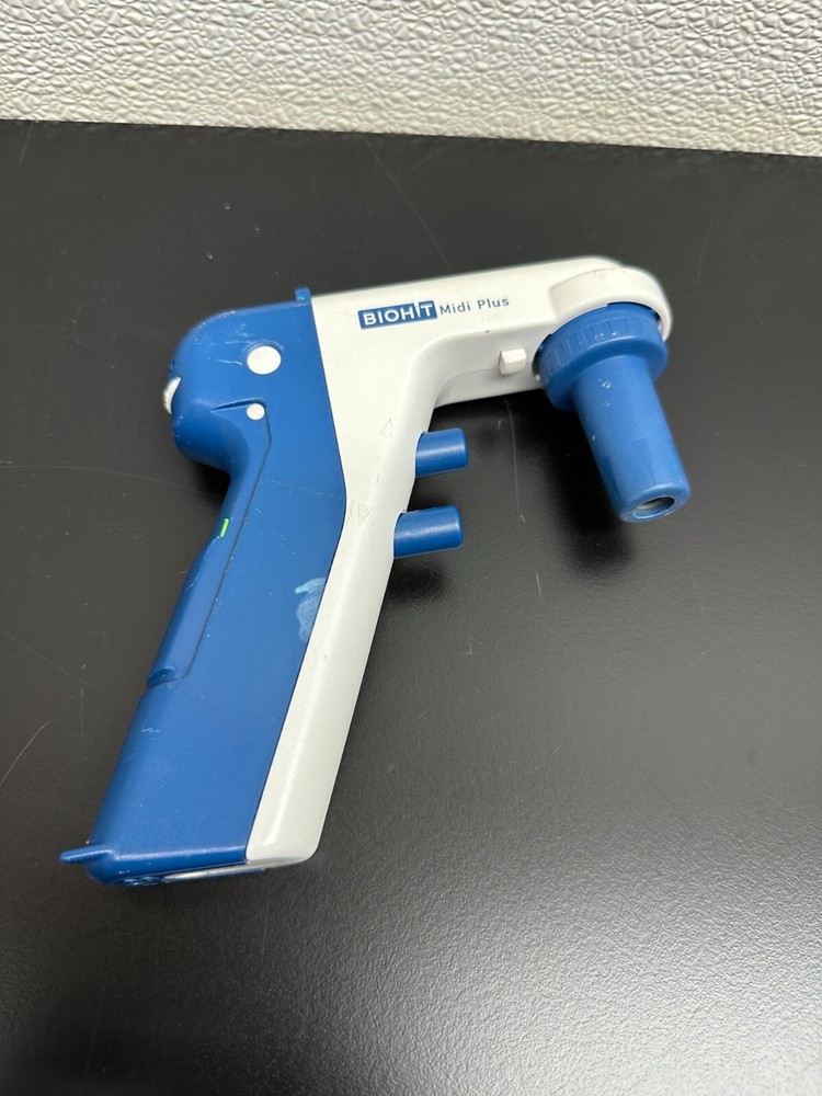 BioHit Midi Plus Pipette Controller