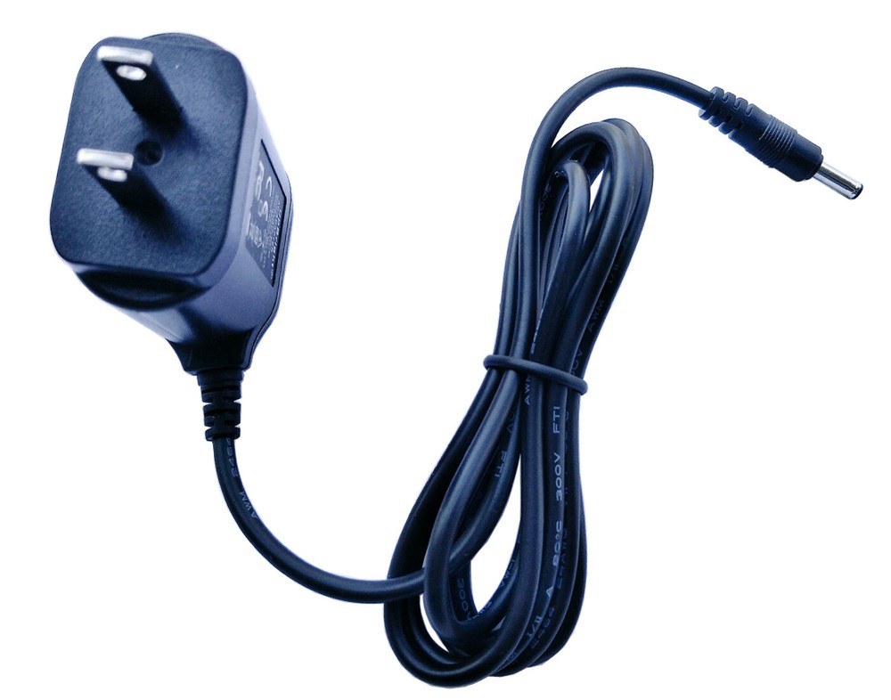 AC Adapter For MobilePower Rechargeable LED Work Light Flashlight Mobile Power
