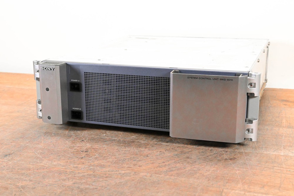 Sony MKS-8010 System Control Unit CG01D58