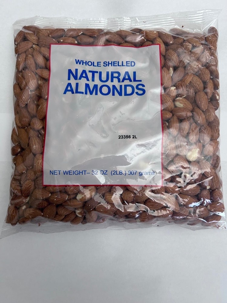 Roasted Almonds