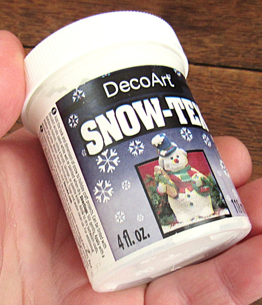 DecoArt Snow-Tex DAS9 4 oz
