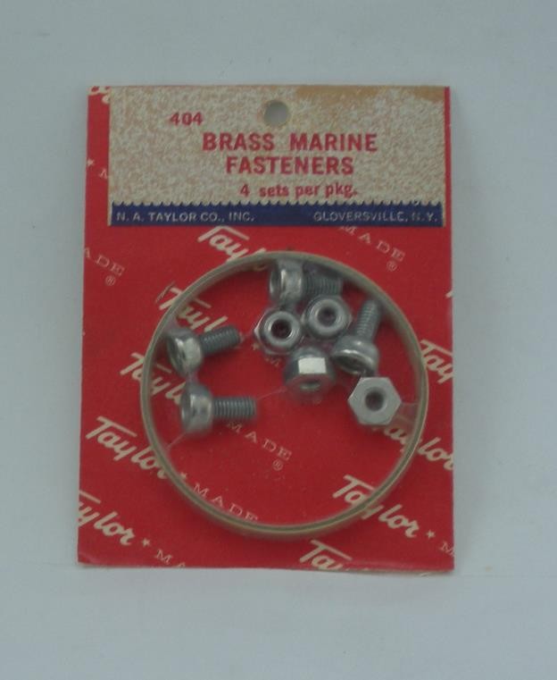 TaylorMade 404NEL D-Type Fastener