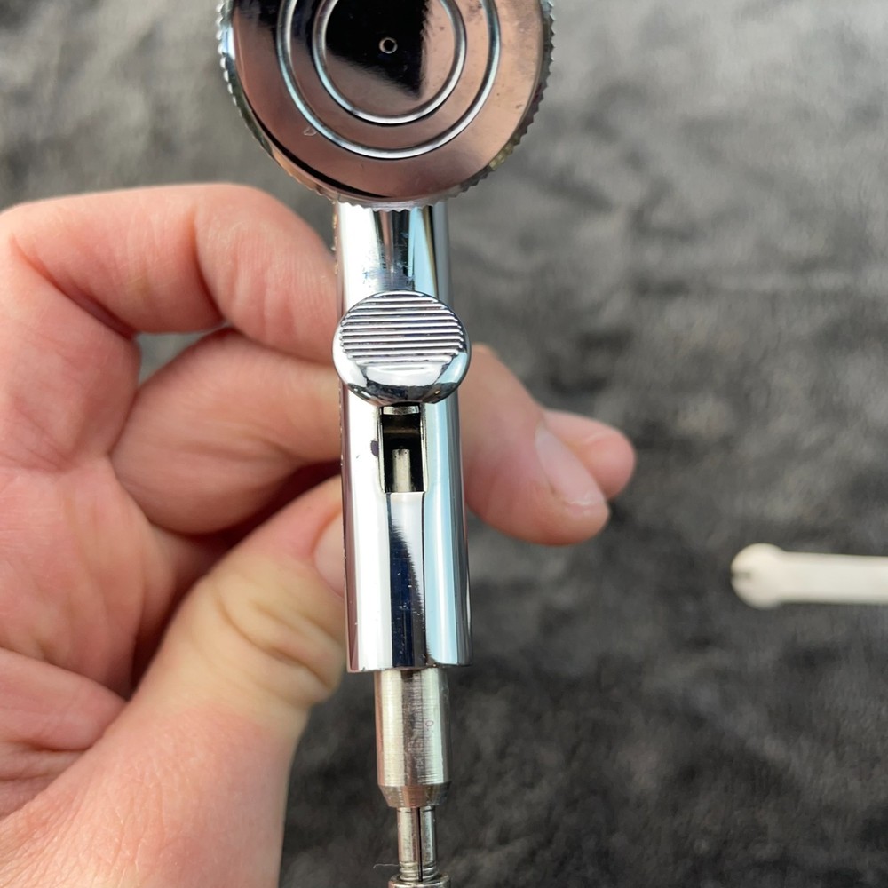 Olympos HP-100C Airbrush Kit