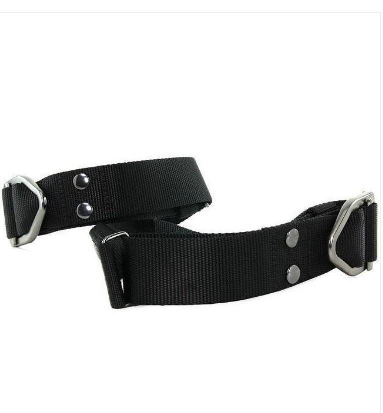 PIPEDREAM-Erotic Bicep Binder COMMAND by Sir Richard's Black
