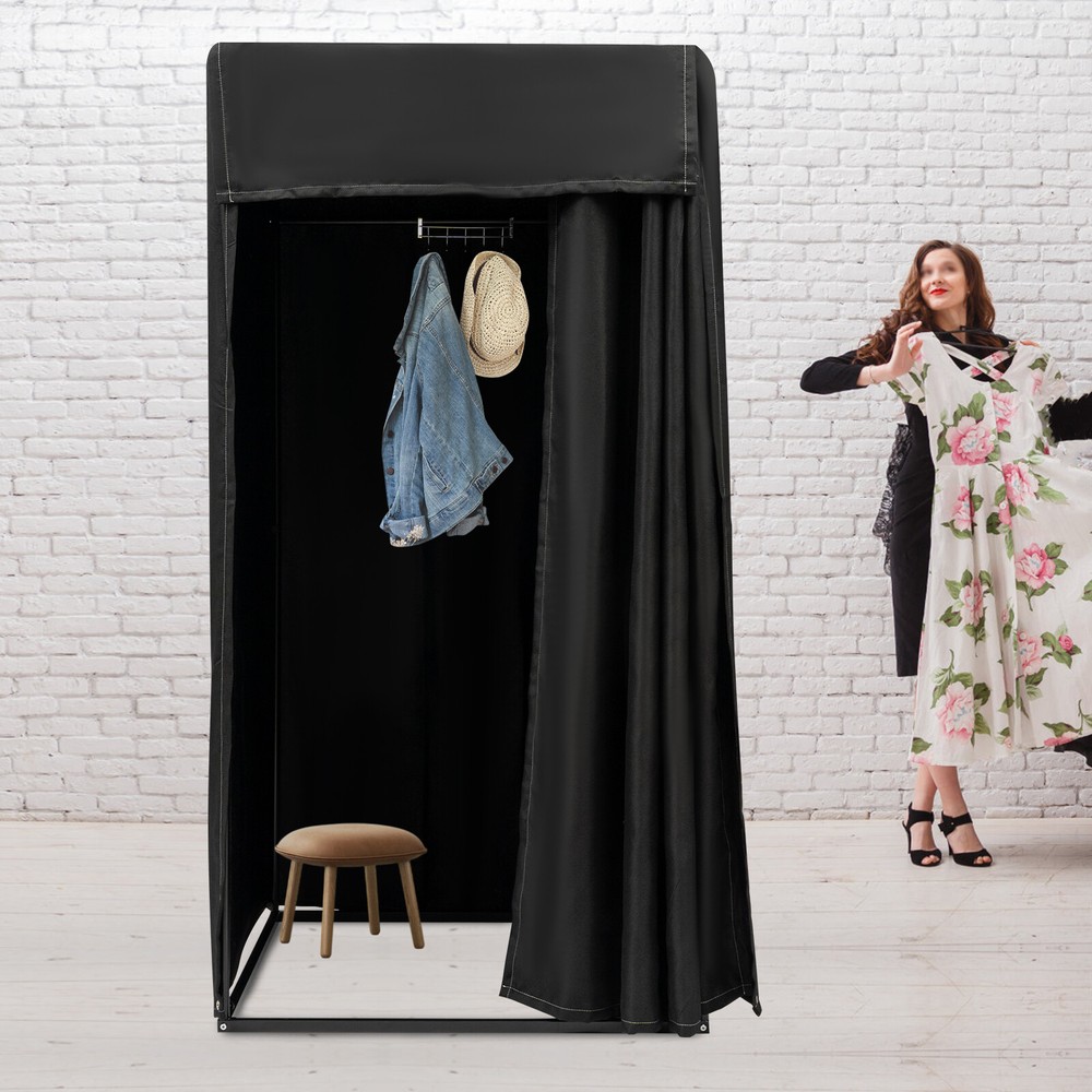 Fitting Room, Portable Dressing Room, Movable Changing Room