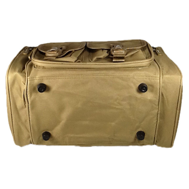 15" 1200cu. in. NexPak Tactical Duffel Range Bag TF115 TAN