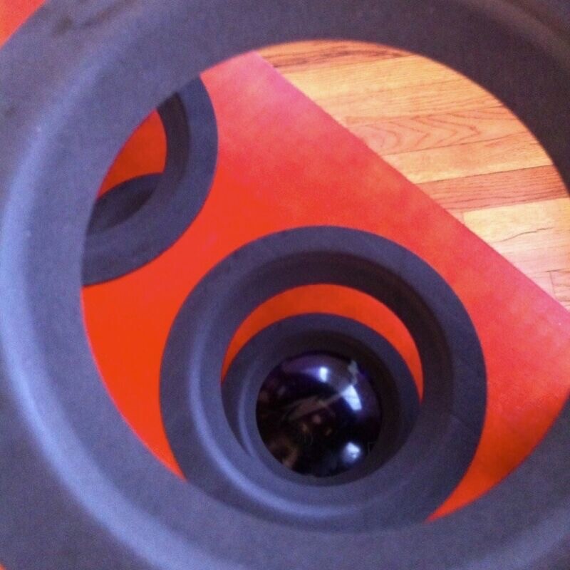 Bowling Ball rack Beat by Premium CASE - 6 Ball