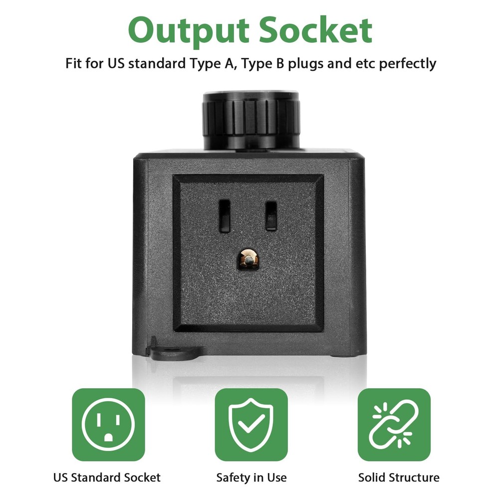 Ac Motor Speed Controller 120v 15a Max Ac Variable Speed Controller Electronic V