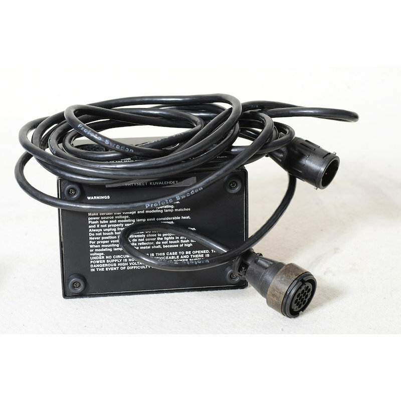 Profoto Compact System Pro Acute 6 With Light Heads / Compact Studioblitzanlage