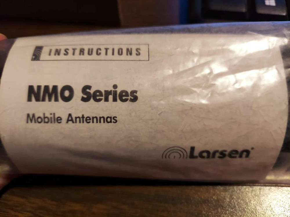 LARSEN NMO 3E 825B ~~ NEW!!~~