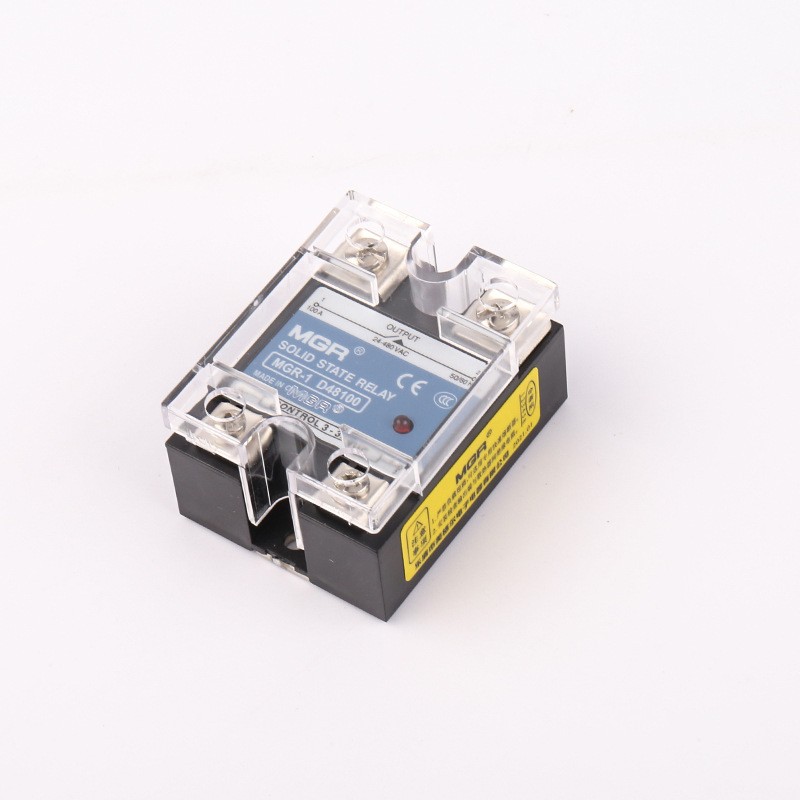 Solid State Relay MGR-1 D48100 100A DC-AC 3-32V Control Single Phase