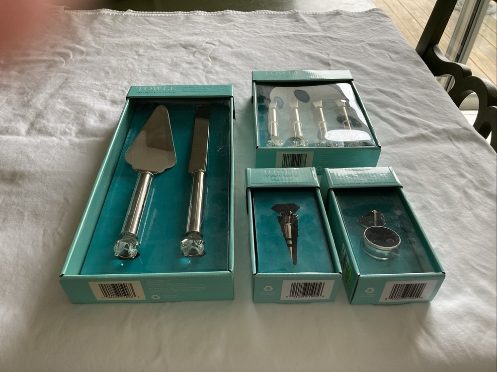 Towel “I Do” Collection