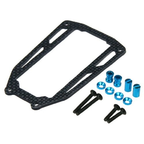 Tamiya 3853 Eagle Model SP GRT Upper Deck Type A Graphite for M05PRO New