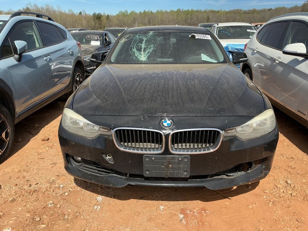 Fuse Box Engine Fits 12-18 BMW 320i 5011441
