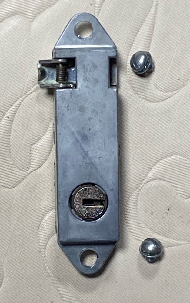 Square D Panelboard Lock Kit. Key-NSR251 Included