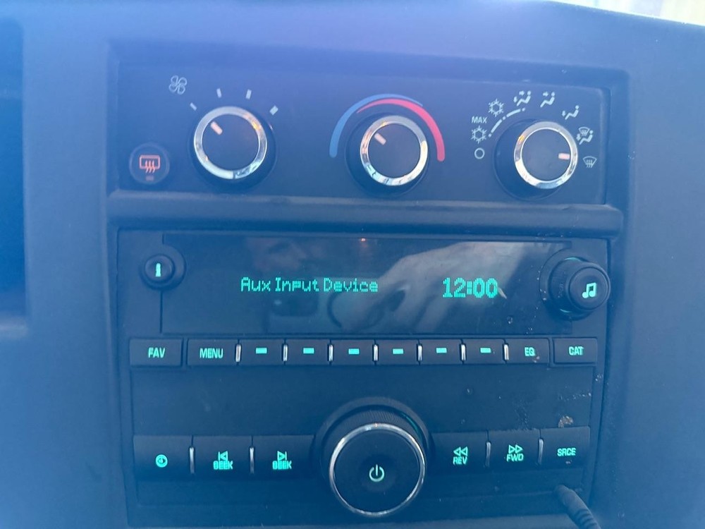 Chevrolet Express 2500 Van 2014-2015 Telematics Interface Module 13505614