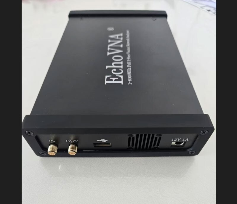 LibreVNA 100K-6GHz Dual Port Vector Network Analyzer w/ Spectrum & Source