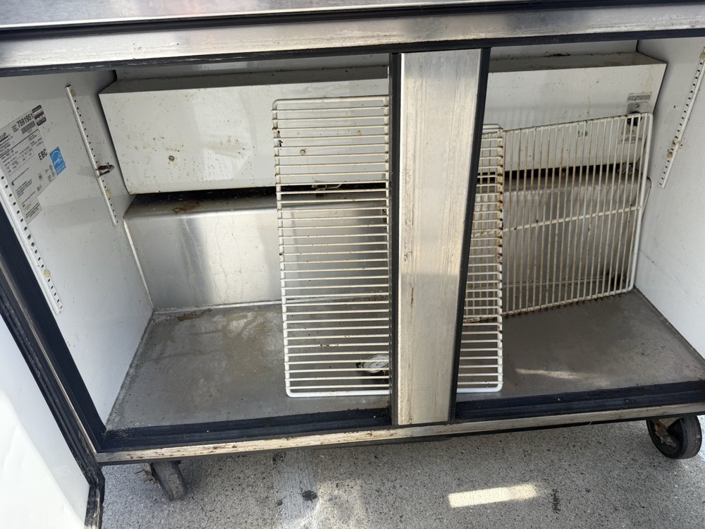 TRUE WORK TOP FREEZER 48” TWT-48F