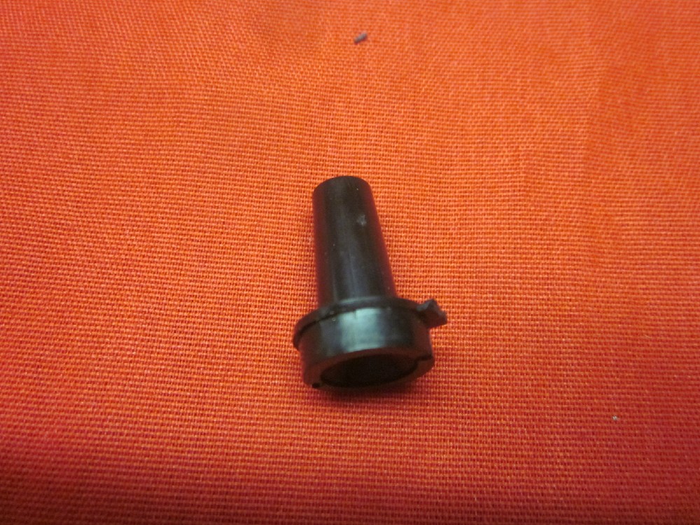 LIONEL SMOKE STACK BLACK 622-623 ( LOOK ) NEW OLD STOCK