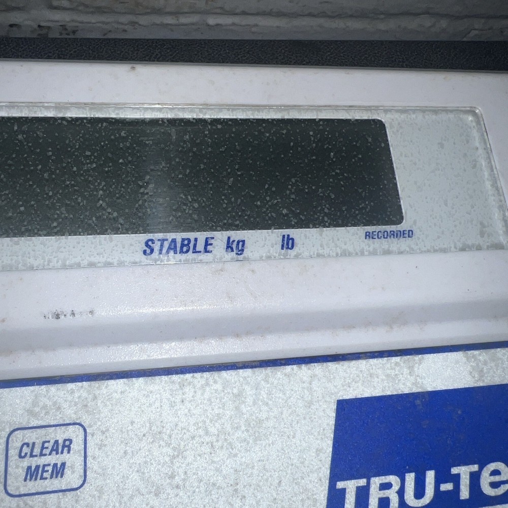 Tru-Test Model 700 Hog Scale, Digital Scale Head