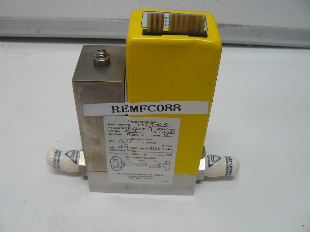 Unit UFC-1200A mass flow controller range 2 SLM gas N2