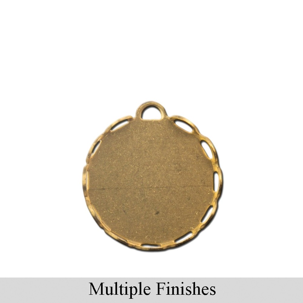 13mm 1 Loop Lace Edge Round Setting (12)