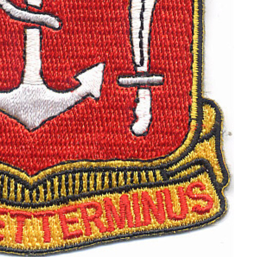 161st Airborne Engineer Battalion Patch