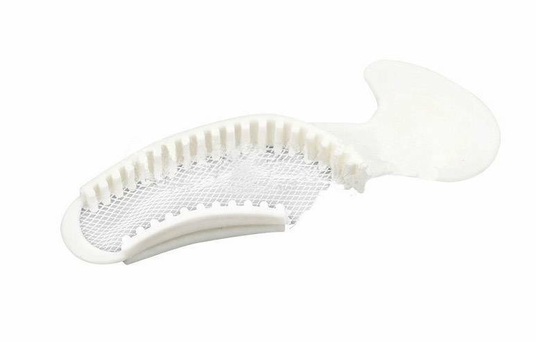 10-50 Dental Impression Bite Registration Triple Trays Impression Bite ALL-Size