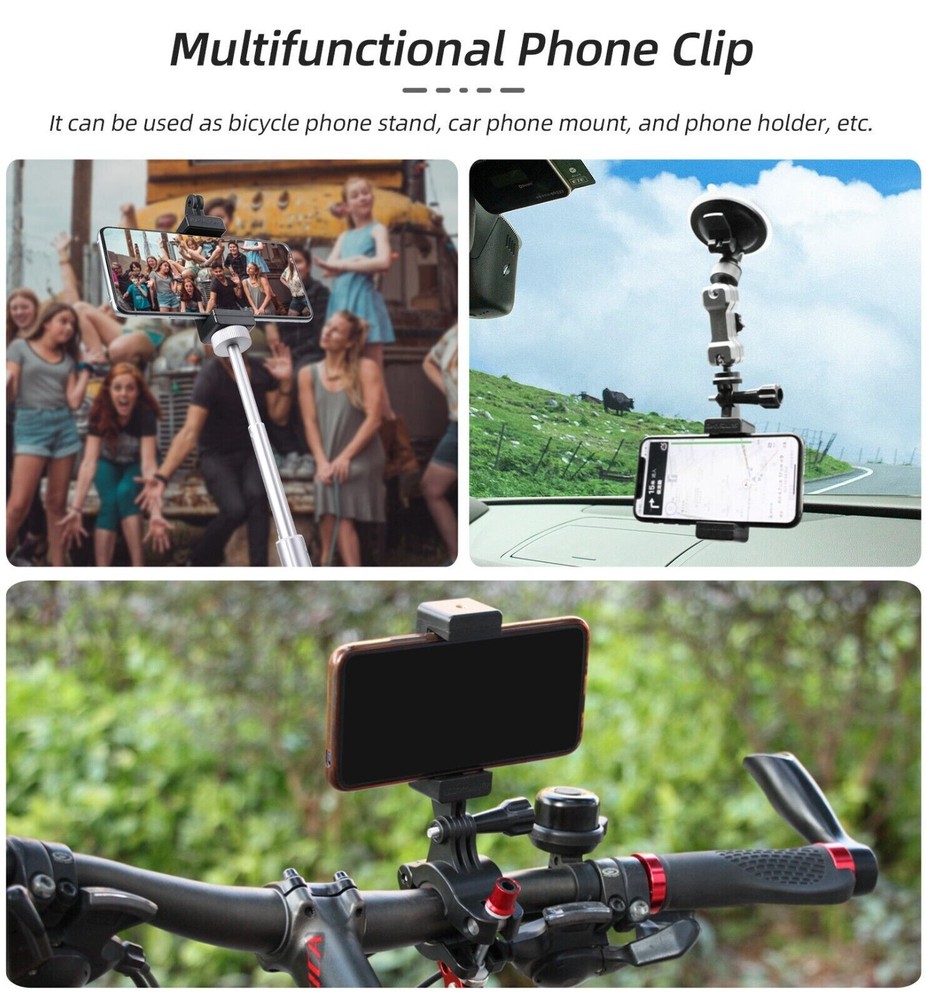 Smartphone Holder for DJI Osmo Pocket 3