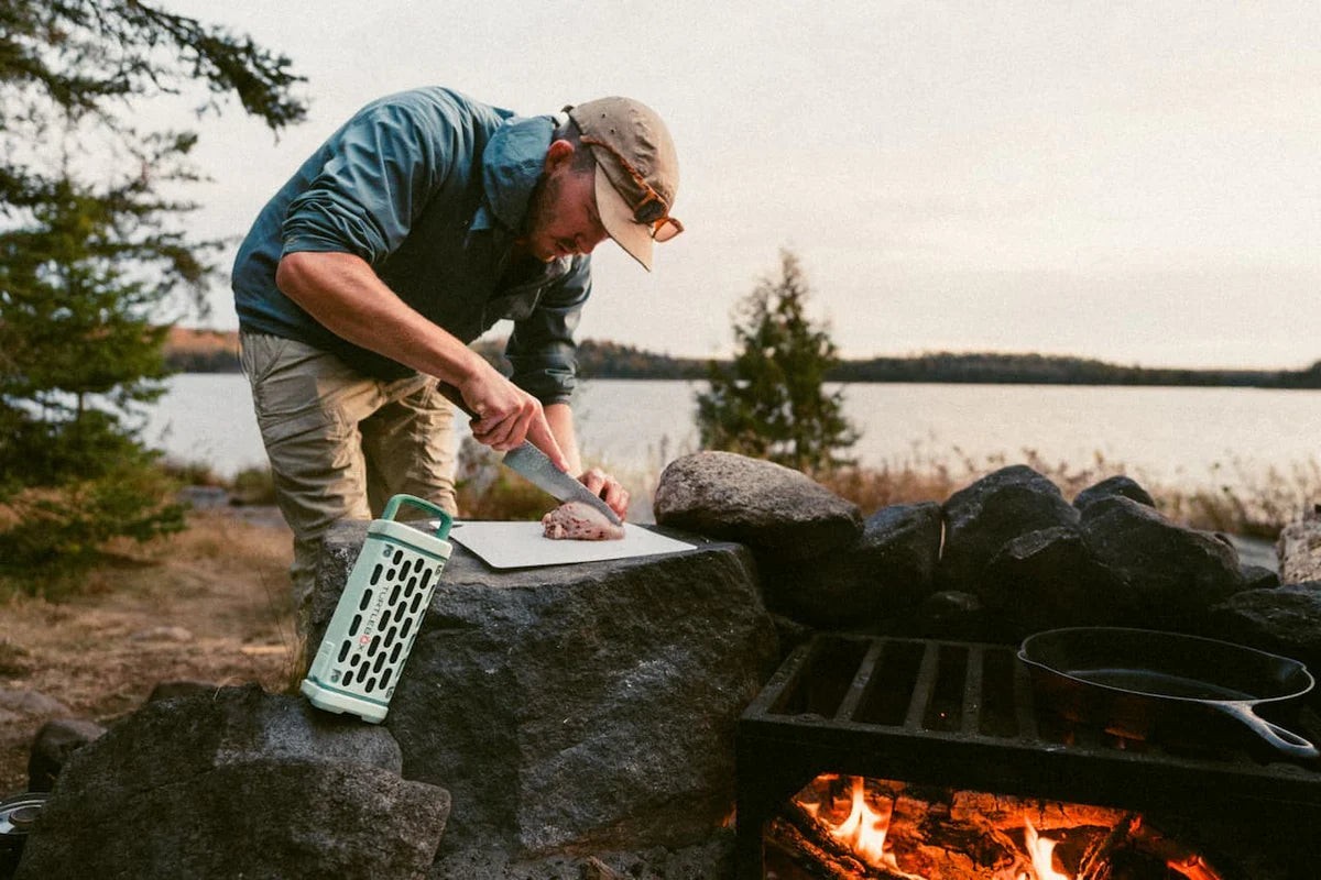 🔥TURTLEBOX RANGER🔥RIVER ROCK, NIB SEALED, WATERPROOF, BLUETOOTH. PORTABLE