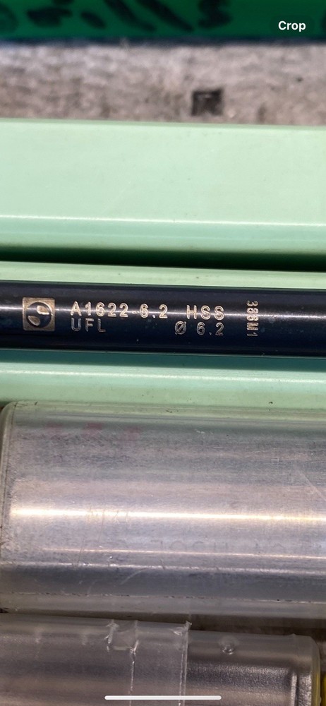 Drill & Countersink Lot (76)