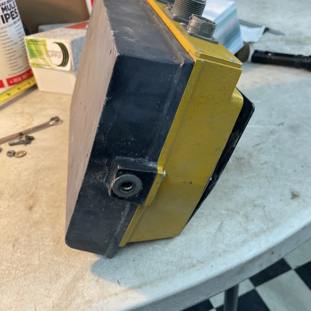 Laser alignment master panel