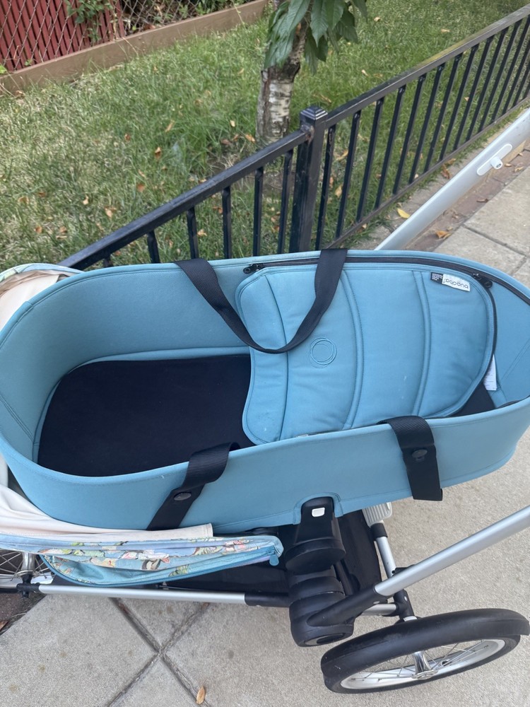 Bugaboo Bee 3 and Bugaboo Runner