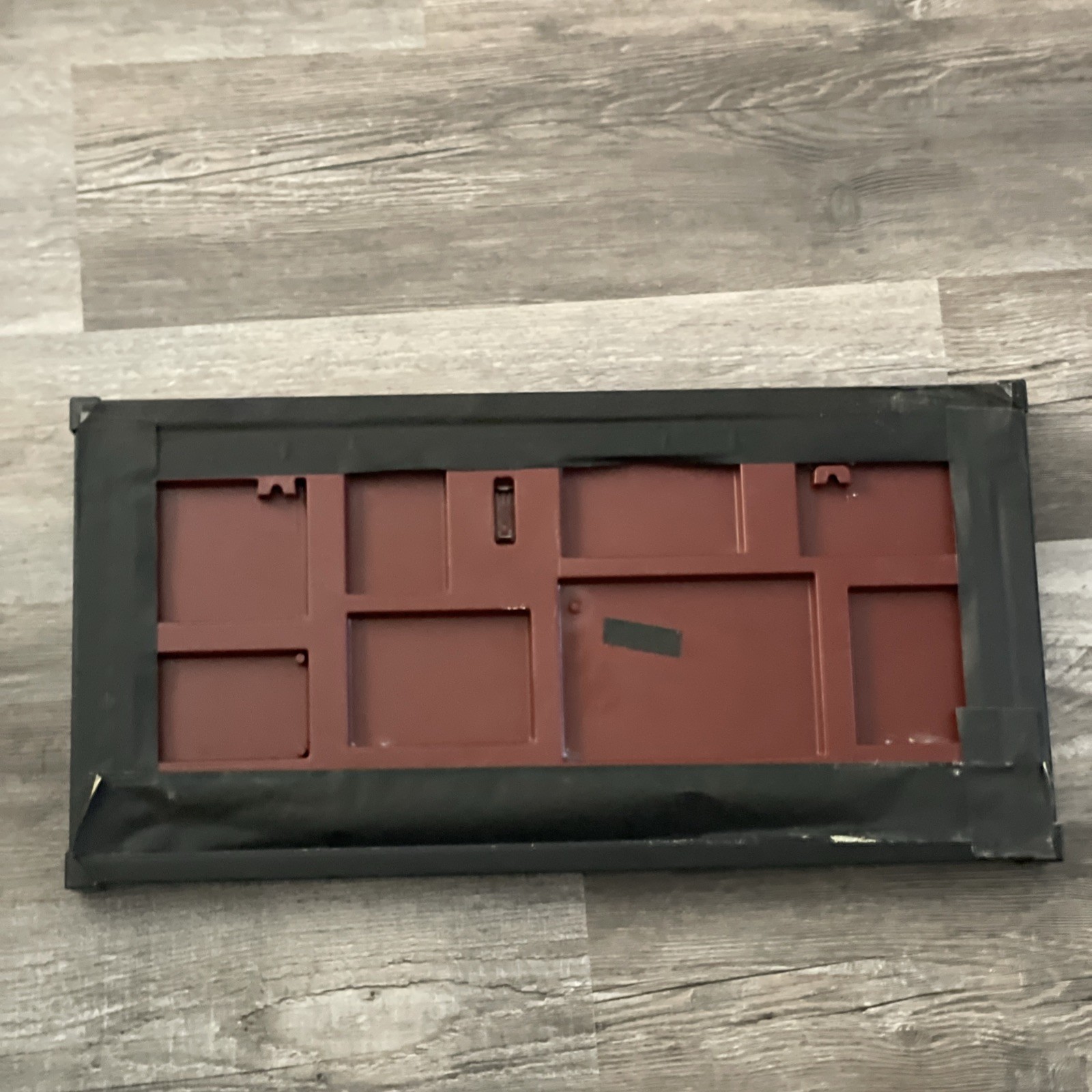 Harley Davidson Shadow Box Vintage Collector